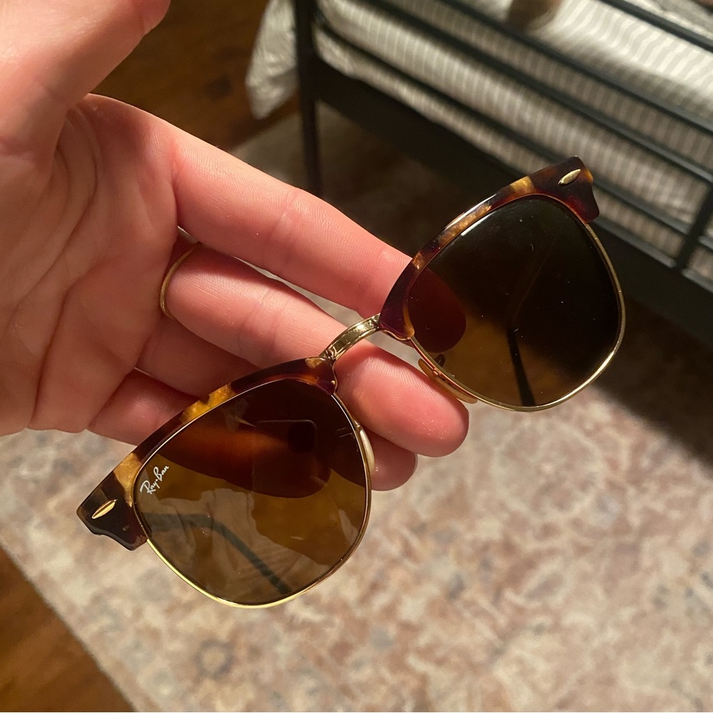 Clubmaster Raybans